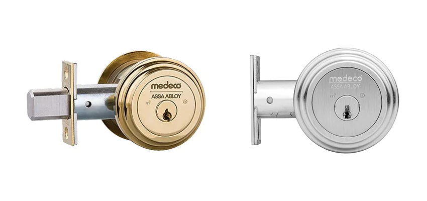 Medeco Deadbolt Locks Installation in Madera Acres, California