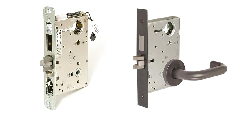 Corbin Russwin Mortise Locks Repair Installation in Madera Acres, CA