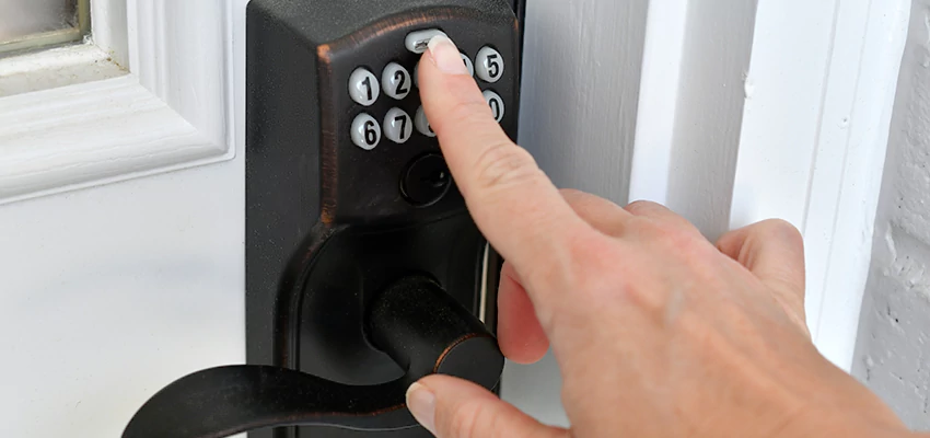 High-security Code Lock Ideas in Madera Acres, California
