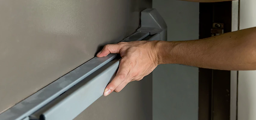 Electro-Magnetic Hold Open Fire Door Closing Systems in Madera Acres, CA