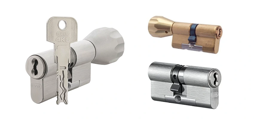 Evva Padlock Installation in Madera Acres, California